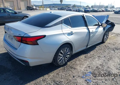 2023 Nissan Altima Sv Fwd from USA, damaged, VIN 1N4BL4DV9PN372078